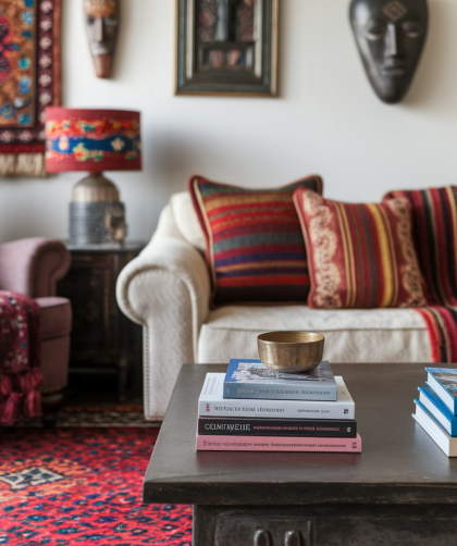 Comment intégrer des éléments culturels dans votre décoration intérieure ?