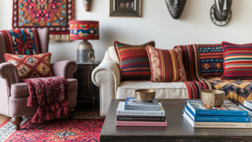 Comment intégrer des éléments culturels dans votre décoration intérieure ?