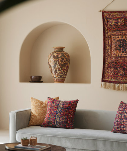 Comment intégrer des éléments culturels dans la décoration de ma maison ?