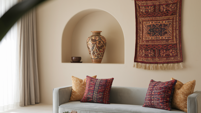 Comment intégrer des éléments culturels dans la décoration de ma maison ?