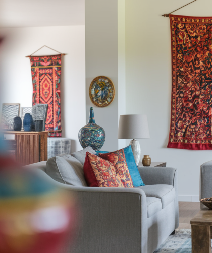 Comment intégrer des éléments culturels dans la décoration intérieure ?